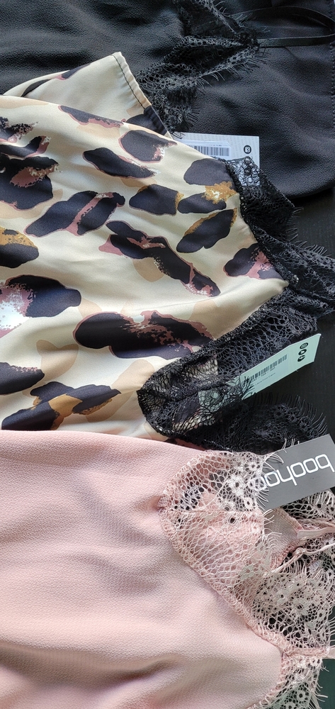 Plus size 3pcs tank top bundle